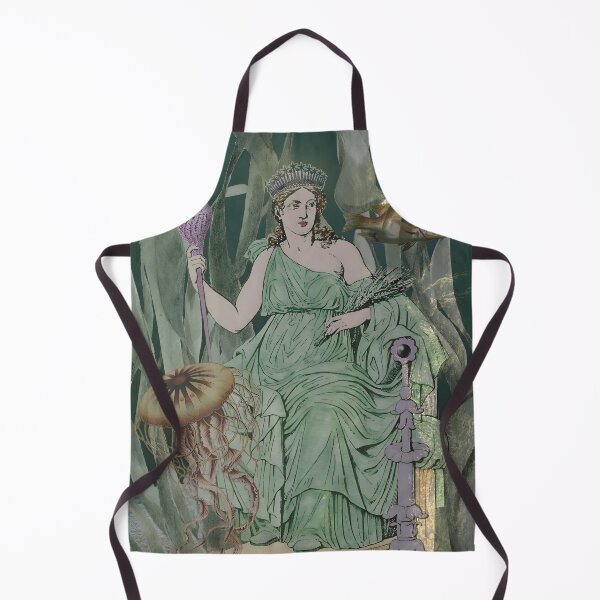 Item preview, WOD Empress Ocean Queen Nature Goddess Divine Feminine designed and sold by SoulscapeStudio.
