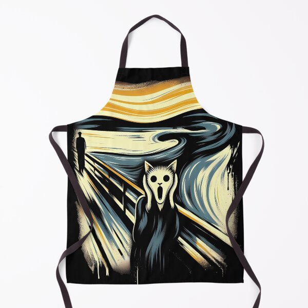 Item preview, Screaming Cat designed and sold by OzzFrequency.