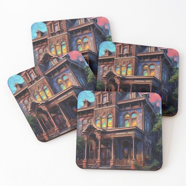 Item preview, Victorian Mansion designed and sold by InsanseCreation.