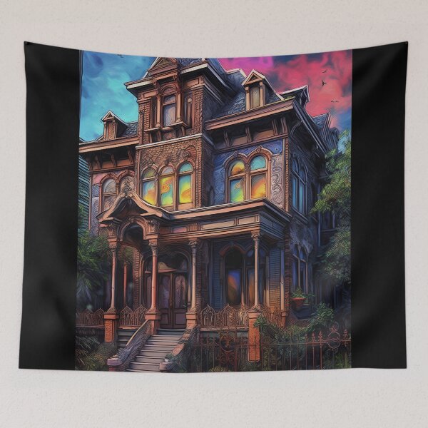 Item preview, Victorian Mansion designed and sold by InsanseCreation.