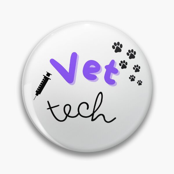 Item preview, Vet tech designed and sold by Artemisia-Blue.
