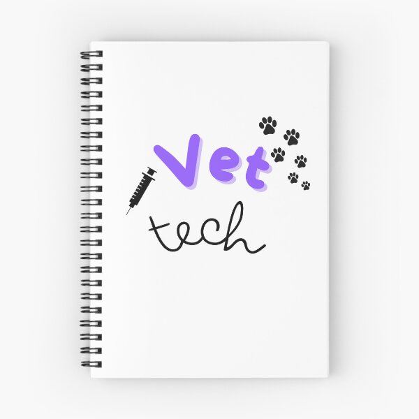 Artikelvorschau, Veterinärtechniker entworfen und verkauft von Artemisia-Blue.