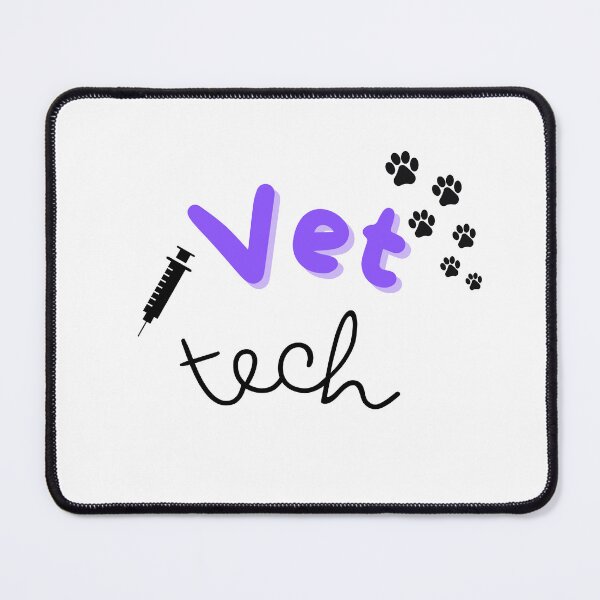 Item preview, Vet tech designed and sold by Artemisia-Blue.