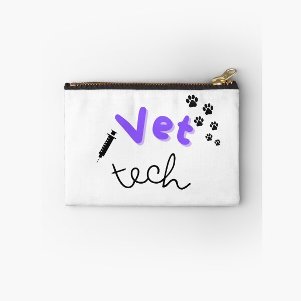 Item preview, Vet tech designed and sold by Artemisia-Blue.