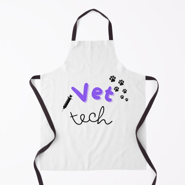 Item preview, Vet tech designed and sold by Artemisia-Blue.