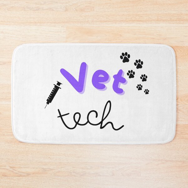 Item preview, Vet tech designed and sold by Artemisia-Blue.
