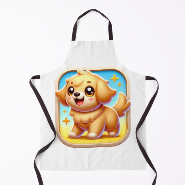 Item preview, Golden Retriever Joy designed and sold by WildVista.