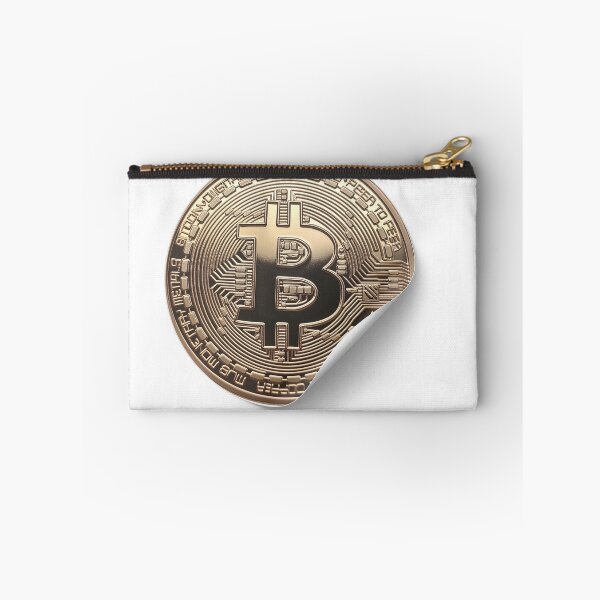 Item preview, Real bitcoin coin sticker style designed and sold by Bitcoinomnis.