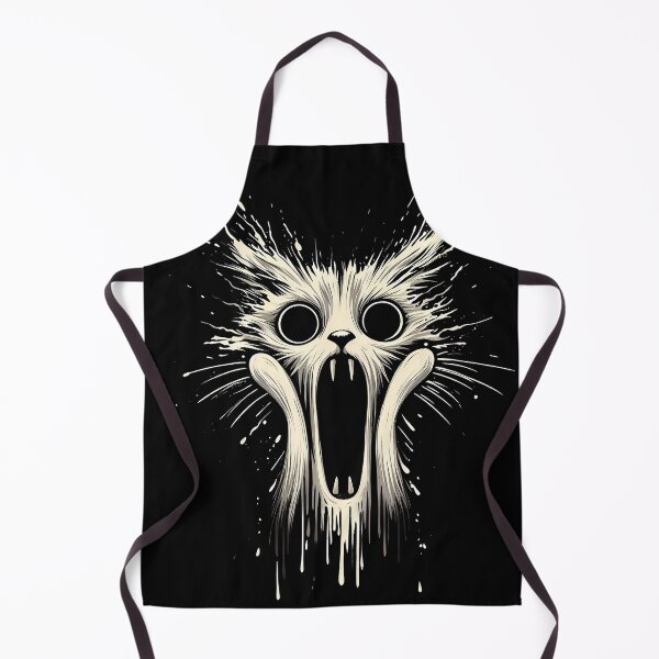 Item preview, Screaming Cat designed and sold by OzzFrequency.