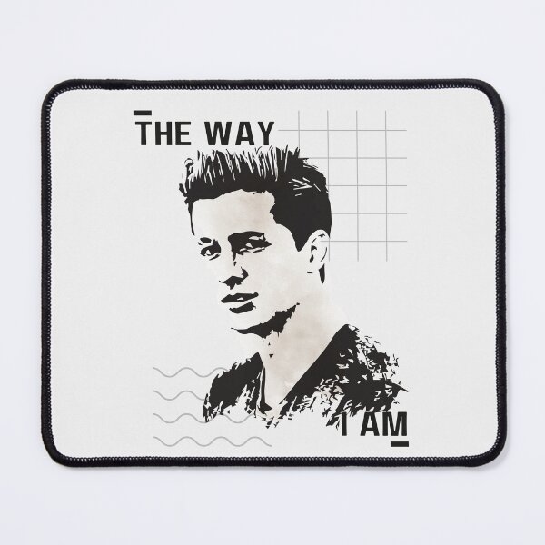 Item preview, The Way I Am designed and sold by Fanverse Merchandise.