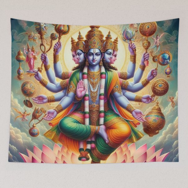Item preview, Vishnu designed and sold by RaF71PrO.