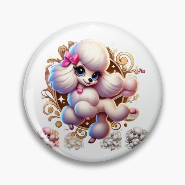 Item preview, Poodle Prance Party designed and sold by WildVista.