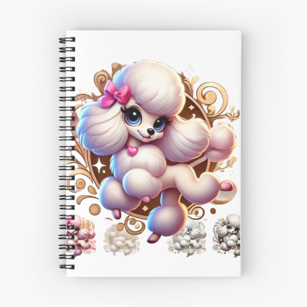 Item preview, Poodle Prance Party designed and sold by WildVista.