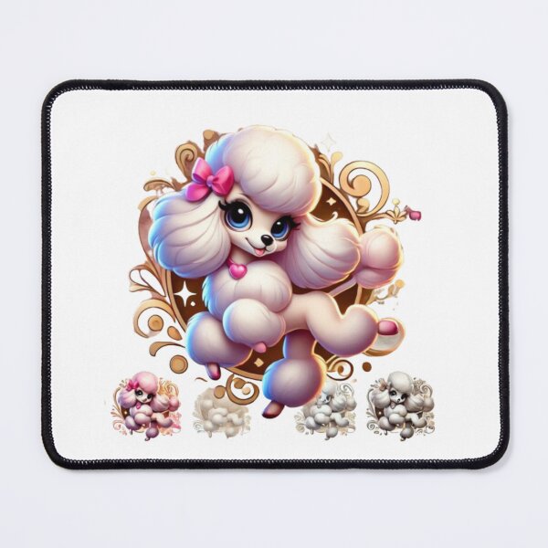 Item preview, Poodle Prance Party designed and sold by WildVista.