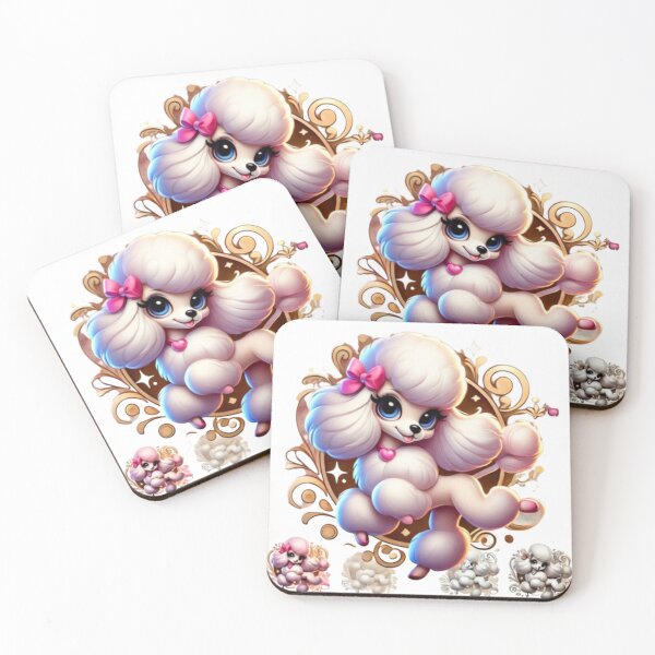 Item preview, Poodle Prance Party designed and sold by WildVista.