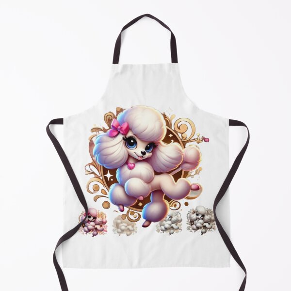 Item preview, Poodle Prance Party designed and sold by WildVista.