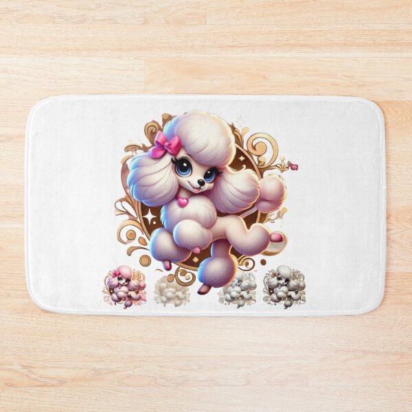 Item preview, Poodle Prance Party designed and sold by WildVista.