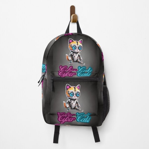 Item preview, Cyber Cats - Cyber Cat 2 designed and sold by Monika Turemka.