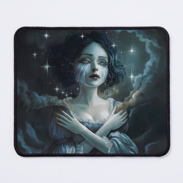 Item preview, Starry tear designed and sold by OneLastWish.