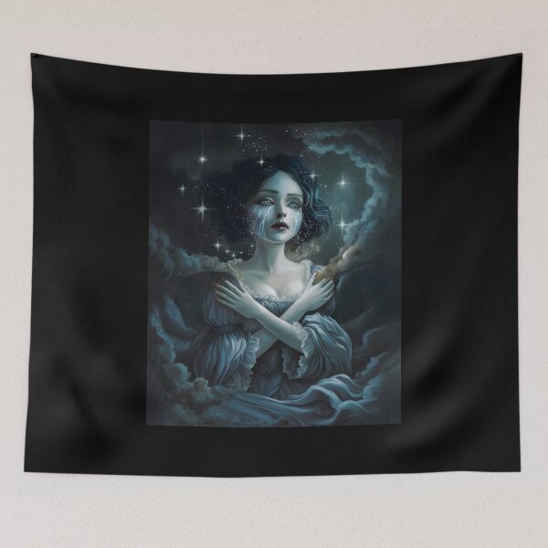Item preview, Starry tear designed and sold by OneLastWish.