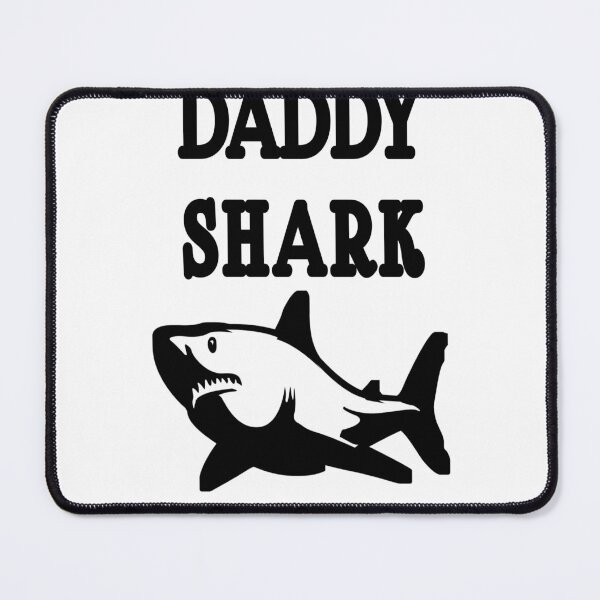 Item preview, daddy Shark  designed and sold by MKshoper.