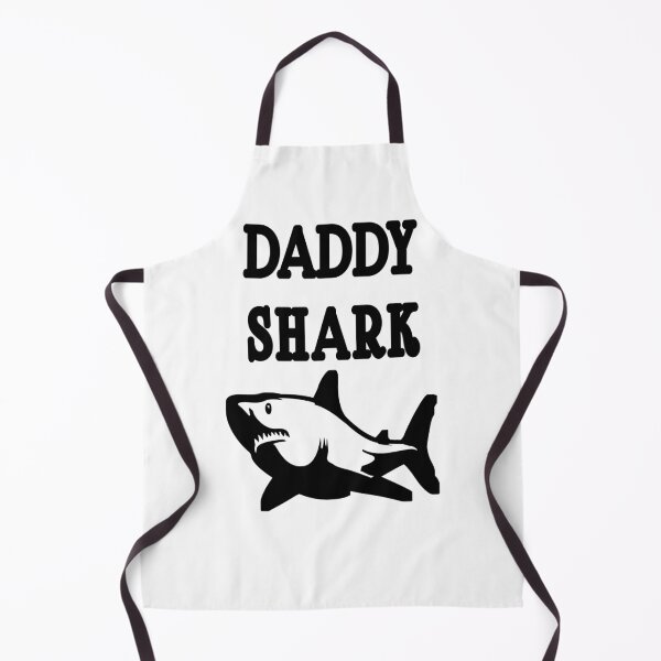 Item preview, daddy Shark  designed and sold by MKshoper.