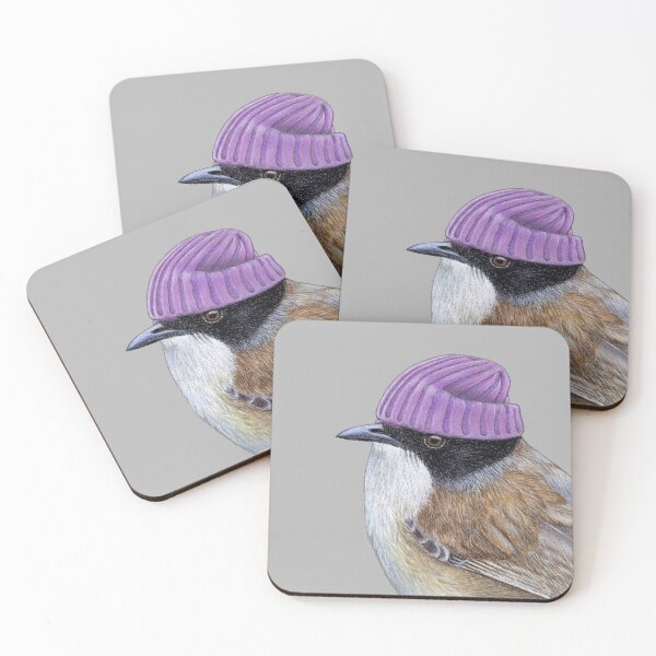 Item preview, Purple-crowned fairywren designed and sold by Nemonvmv.