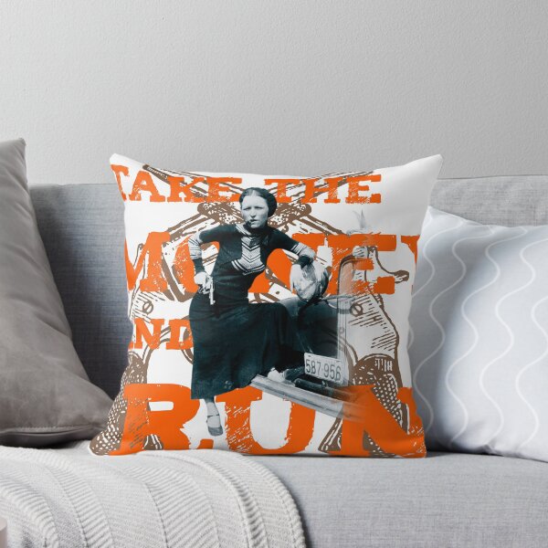 Item preview, BONNIE PARKER designed and sold by UtopicSlaps.