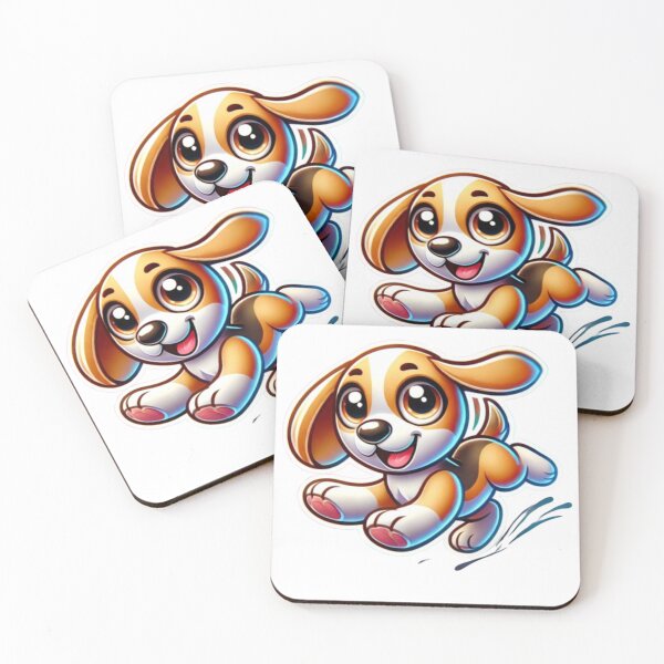 Item preview, Beagle Pup Playtime designed and sold by WildVista.