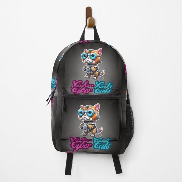 Item preview, Cyber Cats - Cyber Cat 3 designed and sold by Monika Turemka.