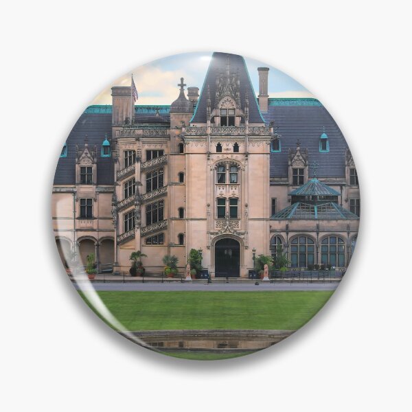 Item preview, Biltmore Among the Clouds designed and sold by CarolRMontoya.