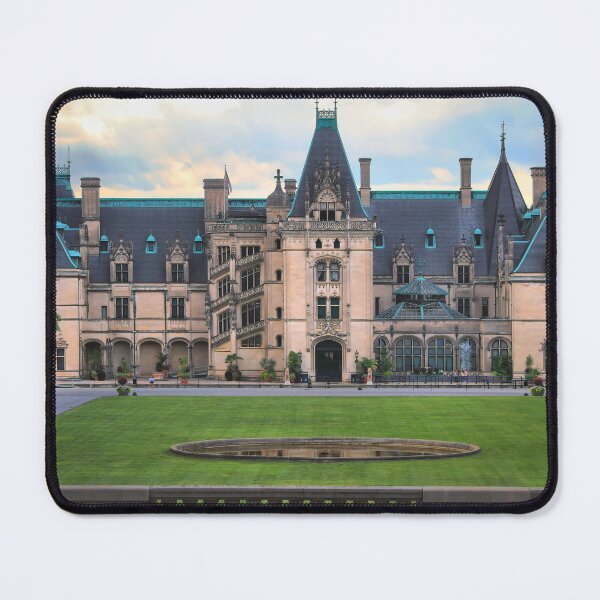 Item preview, Biltmore Among the Clouds designed and sold by CarolRMontoya.