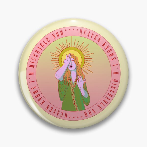 Item preview, Dios sabe que ahora soy miserable. designed and sold by NoDStudio.