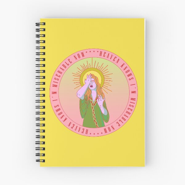 Item preview, Heaven knows i´m miserable now designed and sold by NoDStudio.