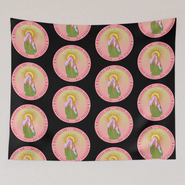 Item preview, Heaven knows i´m miserable now designed and sold by NoDStudio.
