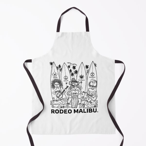 Item preview, RODEO MALIBU ~ BONGO ~ 3 SURFING MUSICIANS ~ (CNVA-41) designed and sold by RodeoMalibu.