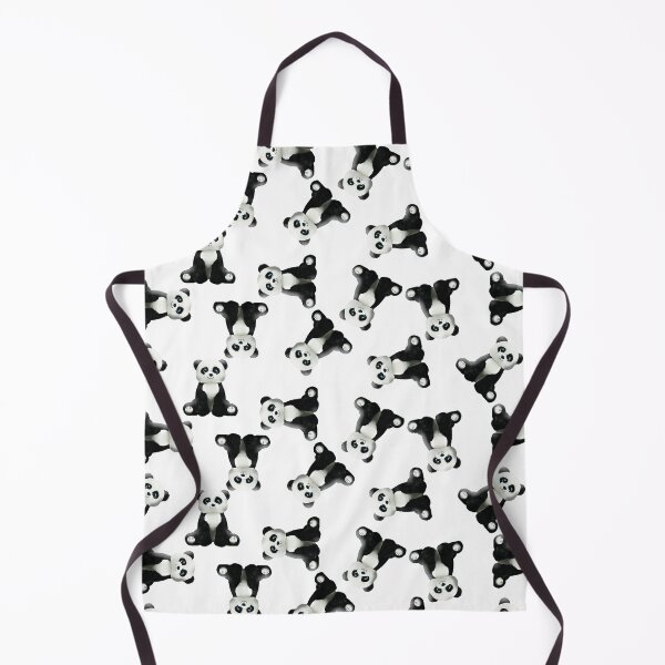 Item preview, Panda bears new on white designed and sold by TerenceLacey.