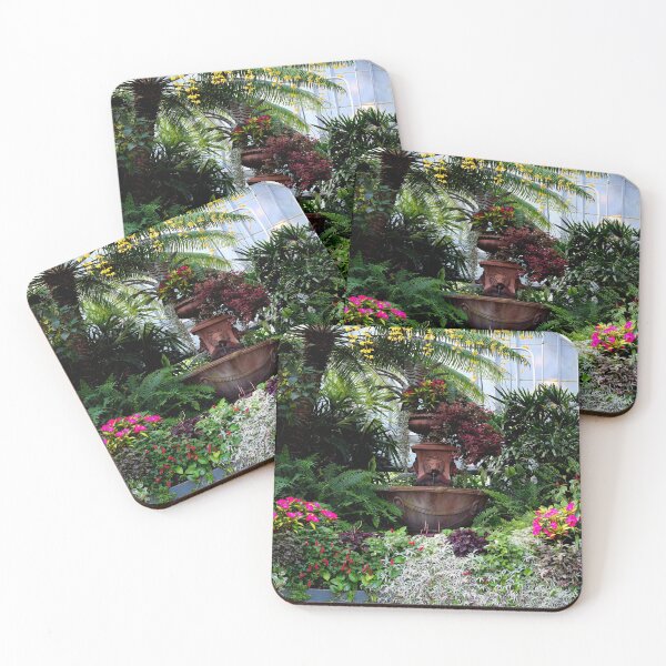 Item preview, Entering the Doors of the Biltmore Conservatory designed and sold by CarolRMontoya.