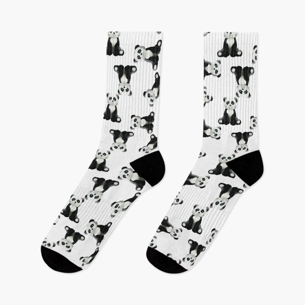 Item preview, Panda bears new on white designed and sold by TerenceLacey.