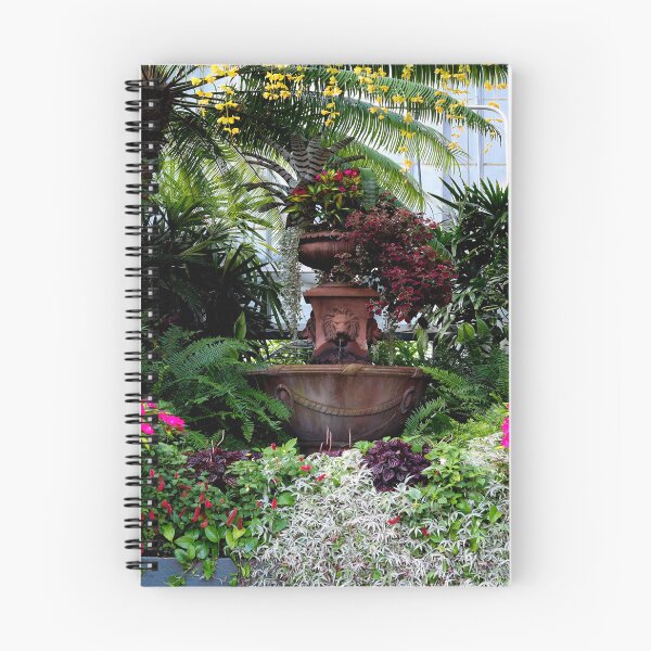 Item preview, Entering the Doors of the Biltmore Conservatory designed and sold by CarolRMontoya.
