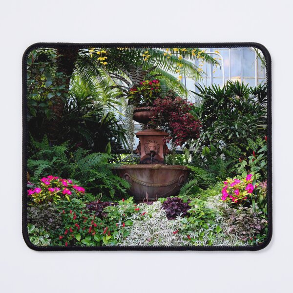 Item preview, Entering the Doors of the Biltmore Conservatory designed and sold by CarolRMontoya.
