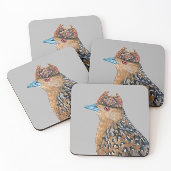 Item preview, Ocellated crake designed and sold by Nemonvmv.