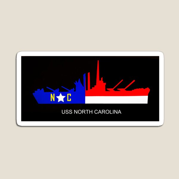 Uss North Carolina Battleship Gifts & Merchandise | Redbubble