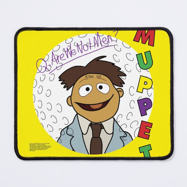 Item preview, We are muppet designed and sold by Mojo2325.
