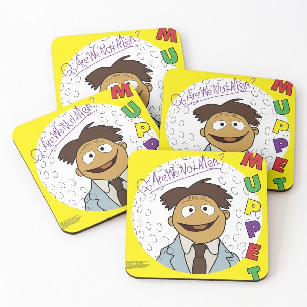 Item preview, We are muppet designed and sold by Mojo2325.