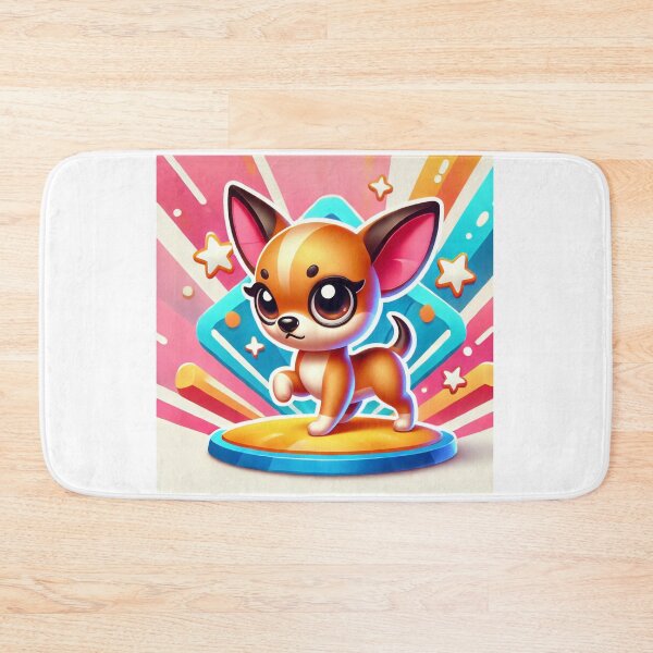 Item preview, Chihuahua Cutie Paws designed and sold by WildVista.
