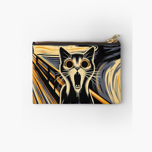 Item preview, Screaming Cat  designed and sold by OzzFrequency.