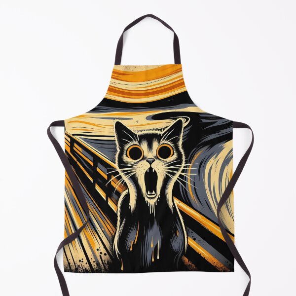 Item preview, Screaming Cat designed and sold by OzzFrequency.