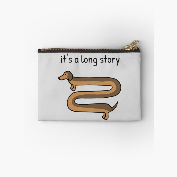 Item preview, It's a long story designed and sold by Purr95.