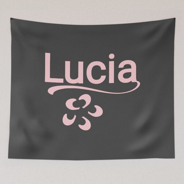 Item preview, Lucia designed and sold by vibeno1.